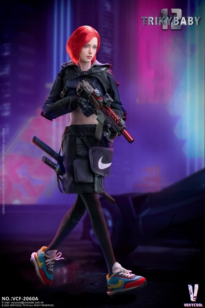 Figurka Trickybaby Rainbow 1/6 Action Figure