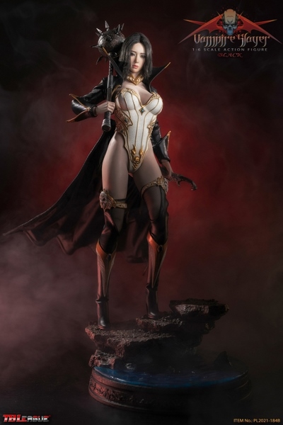 Figurka Black Vampire Slayer 1/6 Action Figure