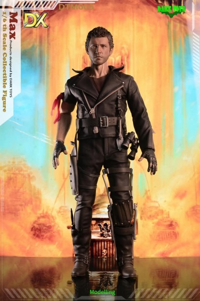 Figurka Max (Warrior Max) - Mad Max 2 - Road Warrior 1/6 Action Figure