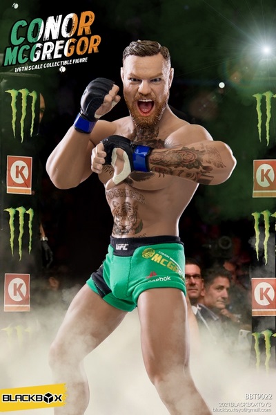 Figurka Conor McGregor (UFC Version) 1/6 Action Figure