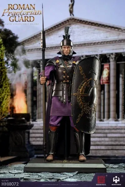 Figurka Roman Praetorian Guard - Imperial Legion 1/6 Action Figure