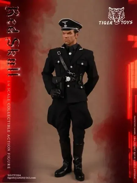 Figurka Red Skull 1/6 Action Figure