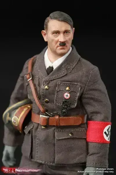 Figurka Adolf Hitler 1889-1945 1/12 Scale Mini Reich Series