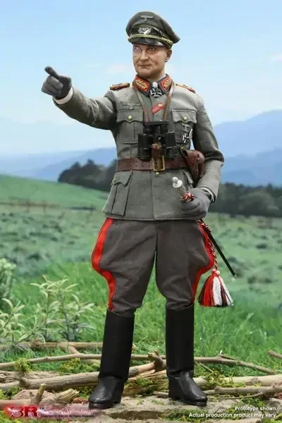 Figurka Walter Model - German General Field Marshal 1/6 Action Figure