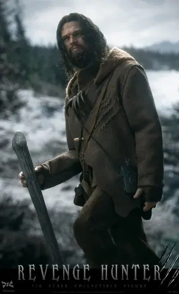 Figurka Hugh Glass - Revenant (Revenge Hunter) 1/6 Action Figure