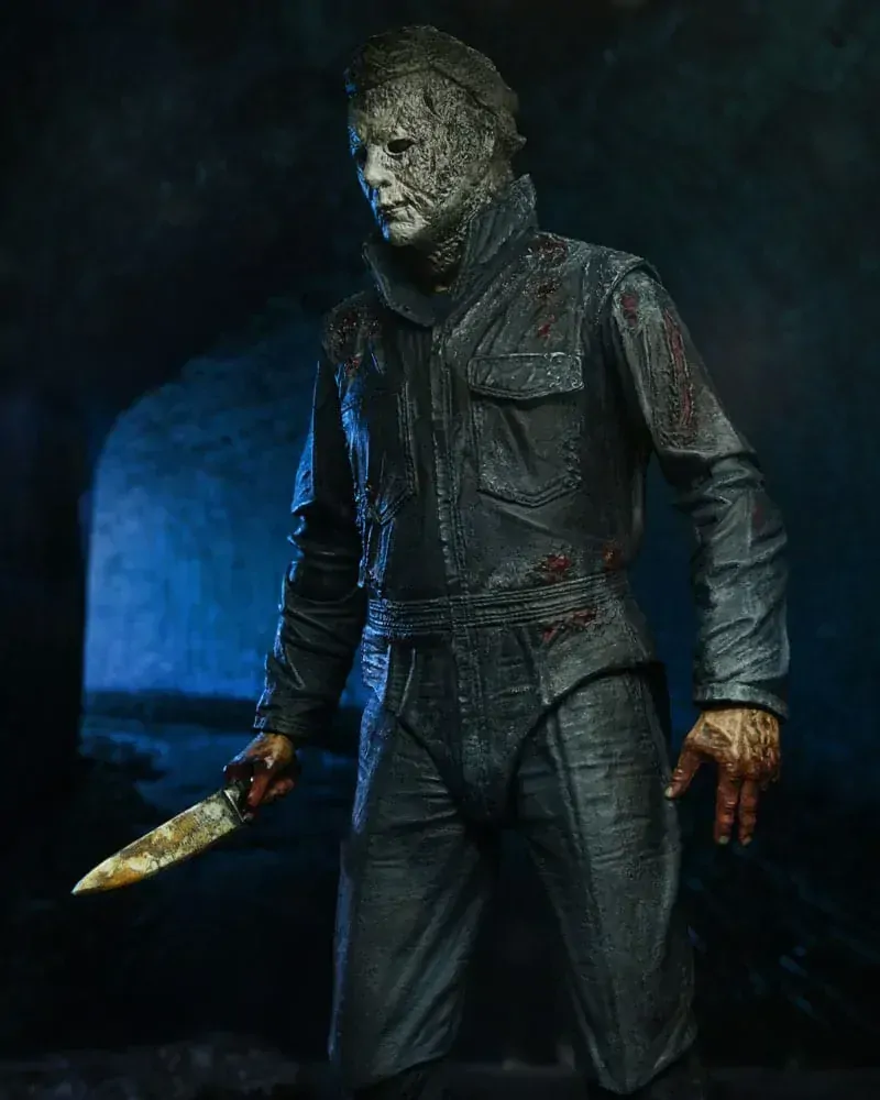 Figurka Ultimate Michael Myers - Halloween Ends (2022) Action Figure