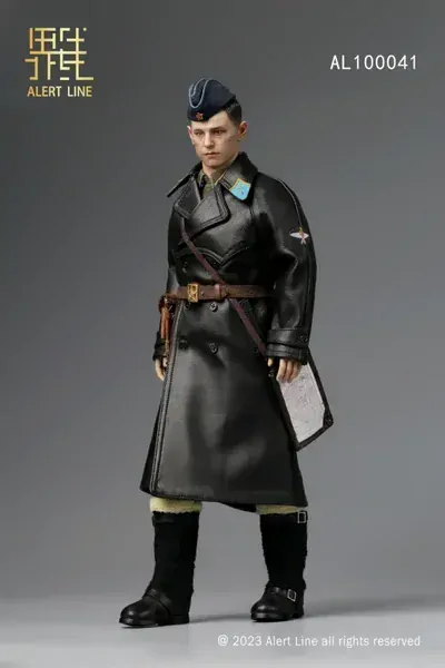 Figurka WWII Soviet Air Force Ace Pilot 1/6 Action Figure
