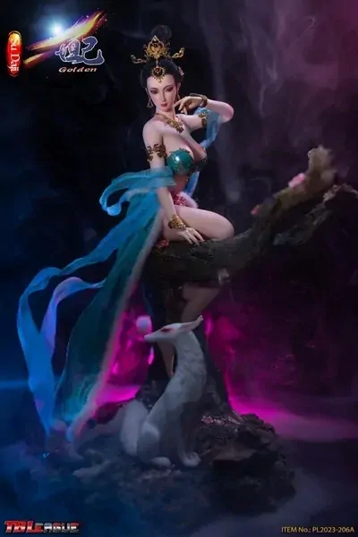 Figurka Golden Su Daji 1/6 Action Figure