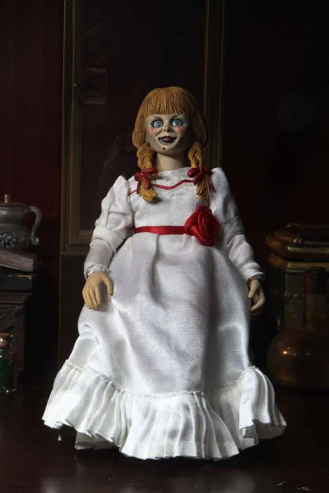 Figurka Annabelle - The Conjuring Universe Retro Action Figure
