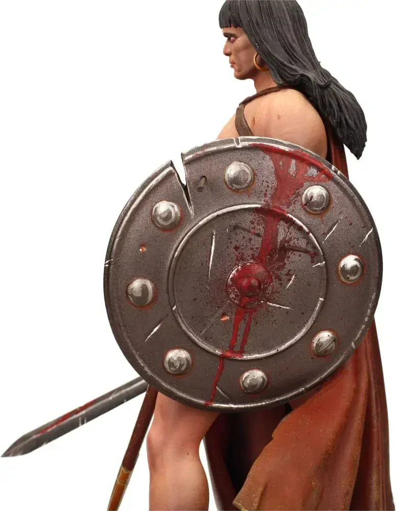 Soška Conan The Cimmerier PVC Statue 1/10 Sanjulián Version 23 cm