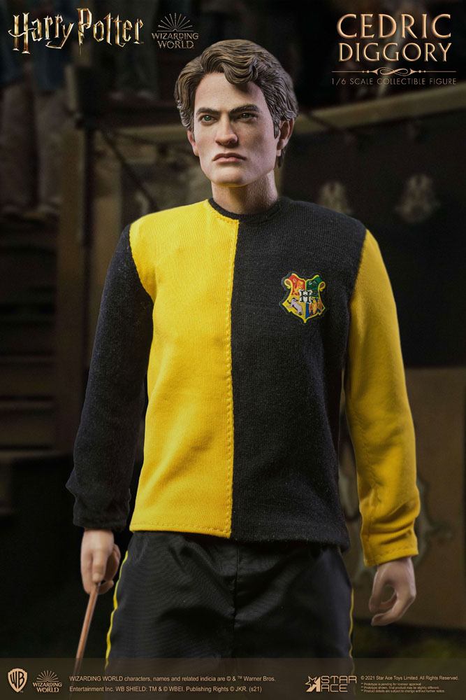 Figurka Cedric Diggory Triwizard Version - Harry Potter My Favourite Movie Action Figure 1/6