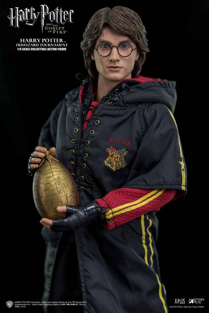 Figurka Harry Potter Triwizard Tournament - Harry Potter My Favourite Movie Action Figure 1/6