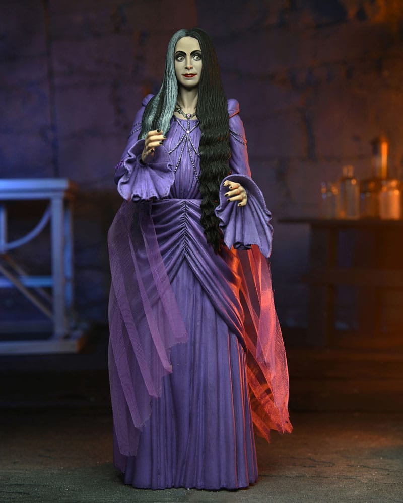 Figurka Ultimate Lily Munster - Rob Zombie's The Munsters Action Figure