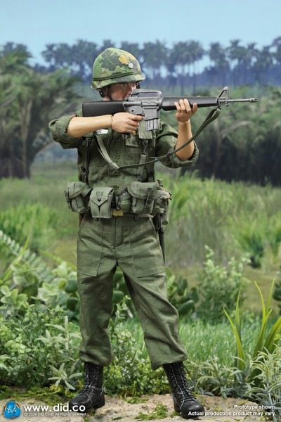 Figurka Lt. Col. Moore Vietnam War - We Were Soldiers 1/6 Action Figure