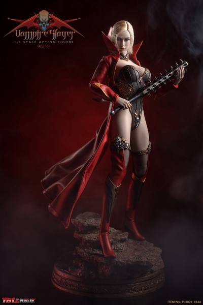 Figurka Red Vampire Slayer 1/6 Action Figure