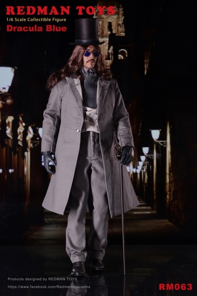 Figurka Dracula Blue 2.0 - Bram Stokers Dracula (Gary Oldman) - 1/6 Movie Action Figure