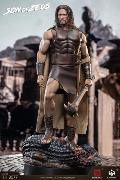 Figurka Hercules (Son Of Zeus) 1/6 Action Figure