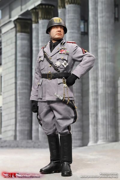 Figurka Benito Mussolini - II Duce of PNF 1/6 Action Figure