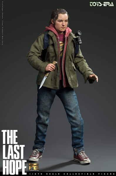 Figurka Ellie (Last Hope) - Last Of Us TV Series 1/6 Action Figure