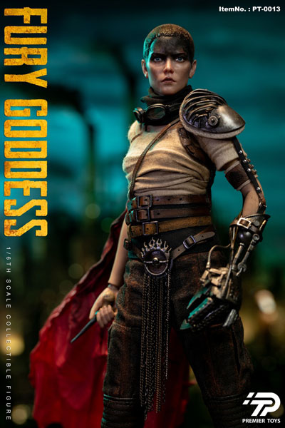 Figurka Furiosa (Goddess Of Fury) - Furiosa-A Mad Max Saga 1/6 Action Figure