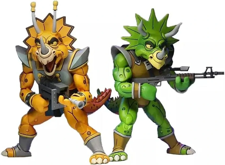 Figurky Captain Zarax and Zork - Teenage Mutant Ninja Turtles Action Figure 2-Pack