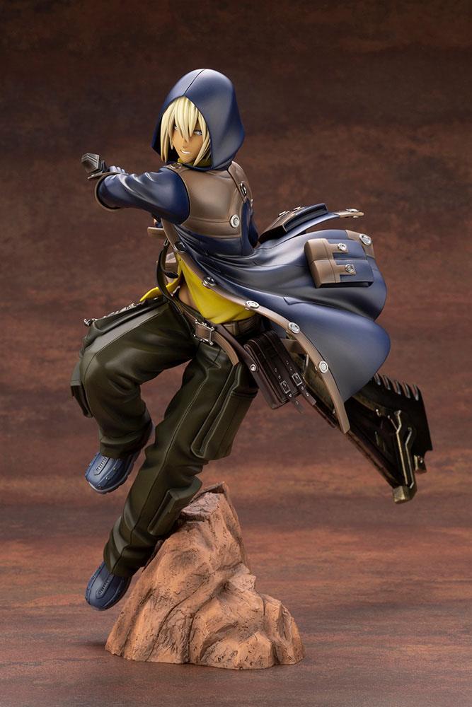 Soška Soma Schicksal Bonus Edition - God Eater ARTFXJ Statue 1/8
