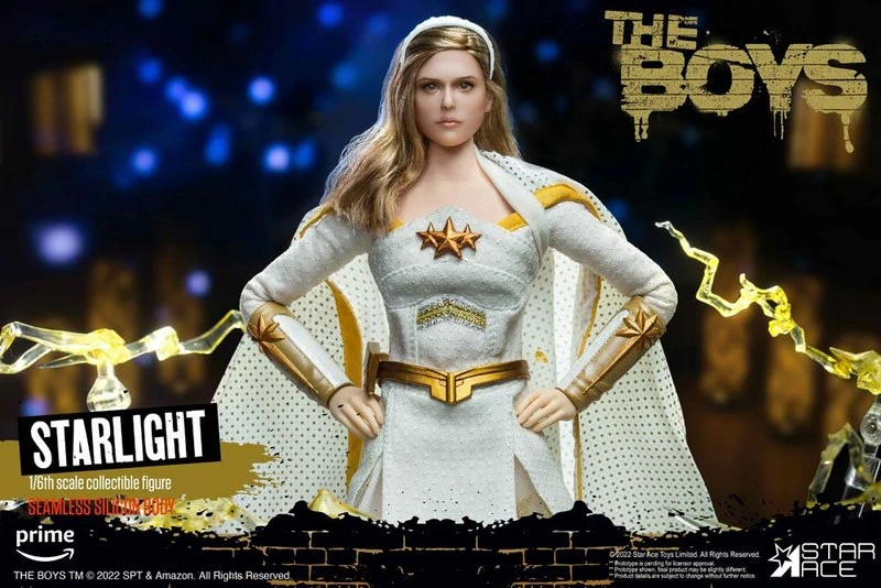 Figurka Starlight (Deluxe Version) - The Boys (Banda) My Favourite Movie Action Figure 1/6