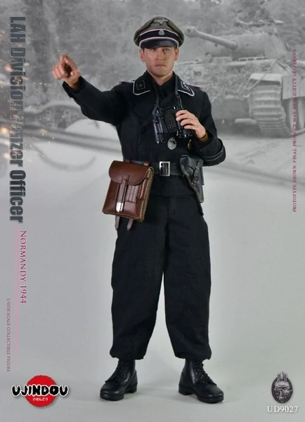 Figurka LAH Division Panzer Officer (Normandy 1944) 1/6 Action Figure