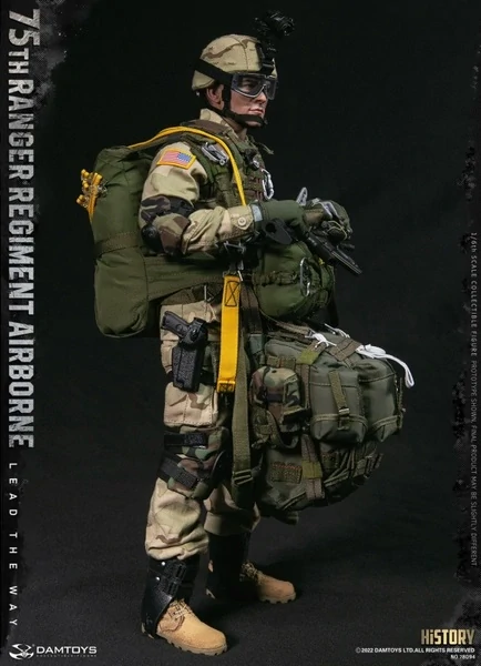 Figurka 75th Ranger Regiment Airborne - Lead The Way 1/6 Action Figure