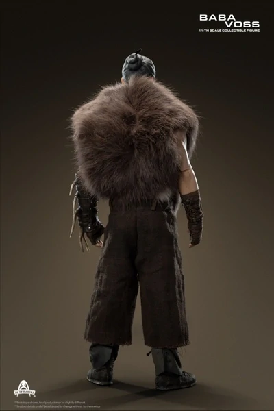 Figurka Baba Voss - See 1/6 Action Figure