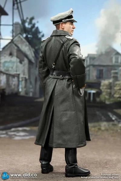 Figurka Amon Göth (Schindler's List) - WII German Officer 1/6 Action Figure
