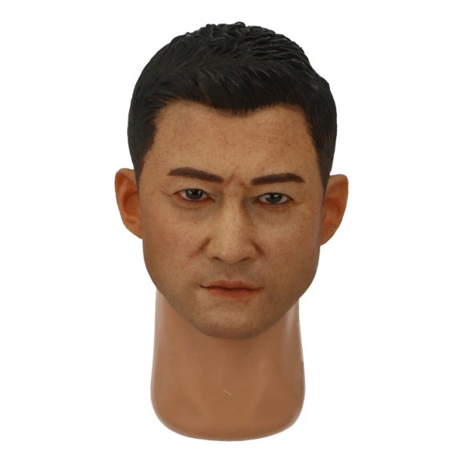 Hlava pro 1/6 figurky Asian Male Headsculpt