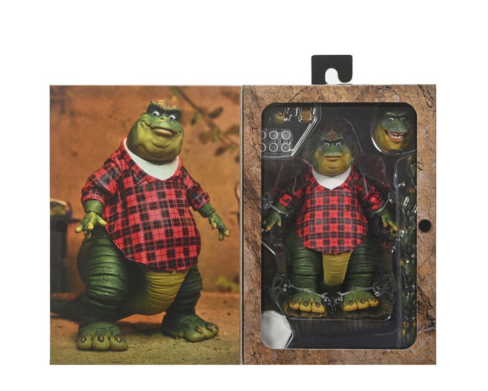 Figurka Ultimate Earl Sinclair - Dinosaurs Action Figure