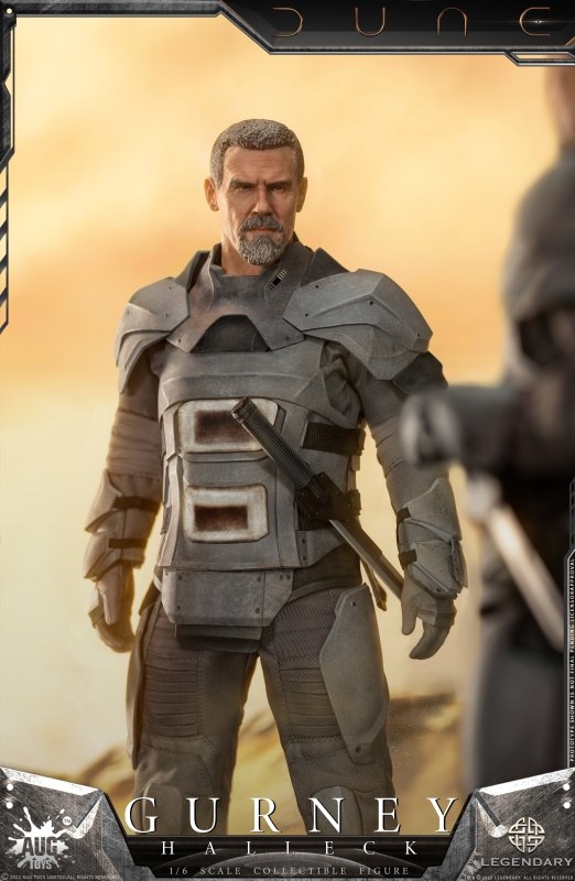 Figurka Gurney Halleck - Dune 1/6 Action Figure