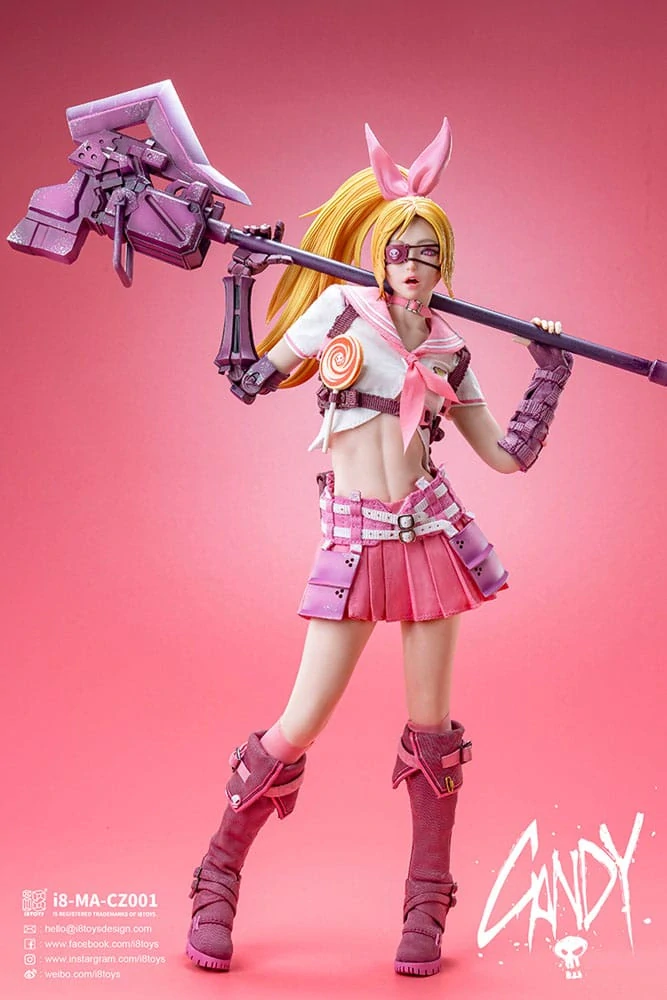 Figurka Candy Standard Ver. - Mentality Agency Serie Action Figure 1/6