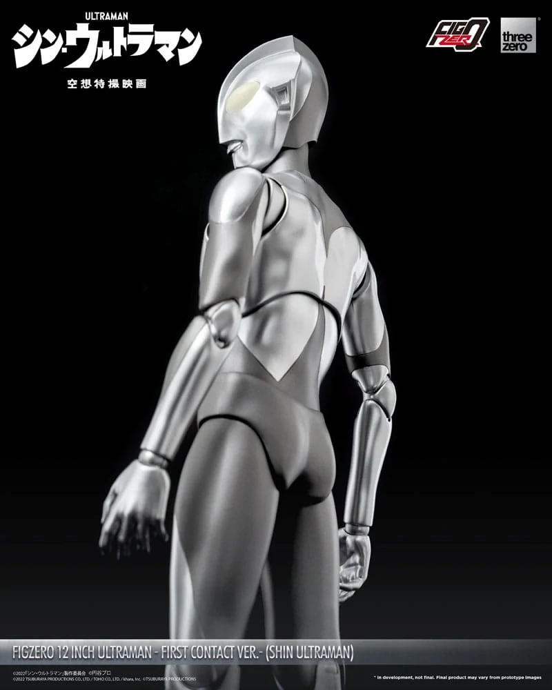 Figurka Shin Ultraman (First Contact Ver.) - Ultraman FigZero Action Figure 1/6