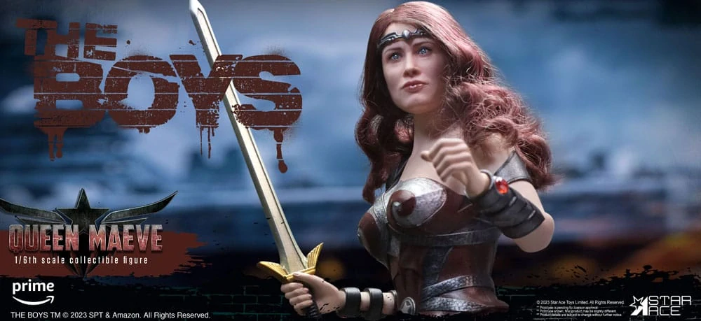 Figurka Queen Maeve (Normal Version) - The Boys My Favourite Movie Action Figure 1/6