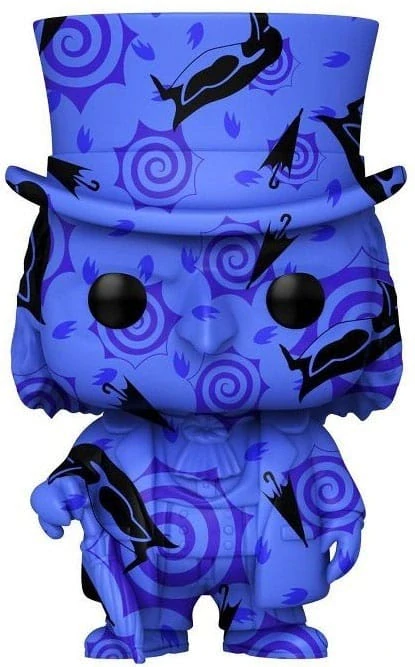 Figurka Penguin - DC Comics POP! Artist Series Vinyl Figure with Hard Case Protector