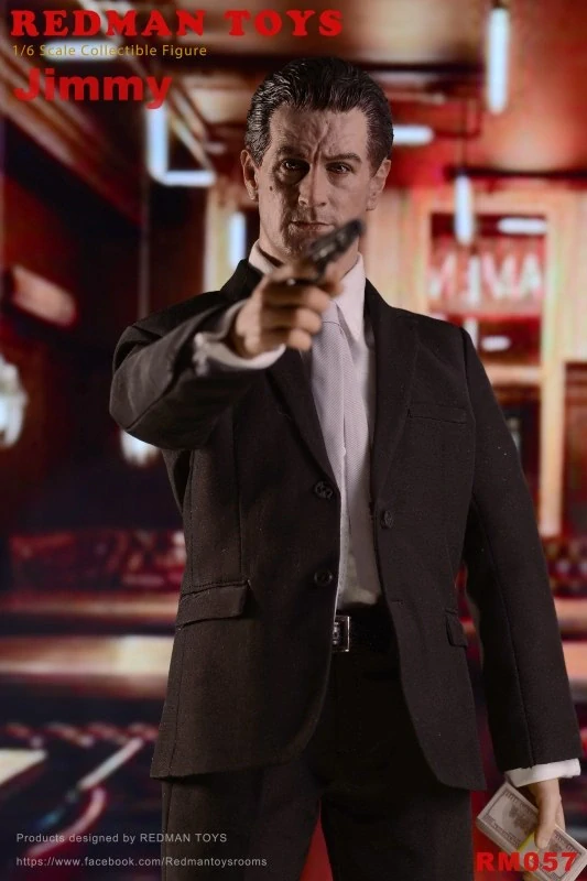 Figurka Jimmy Conway (Jimmy) - GoodFellas 1/6 Action Figure