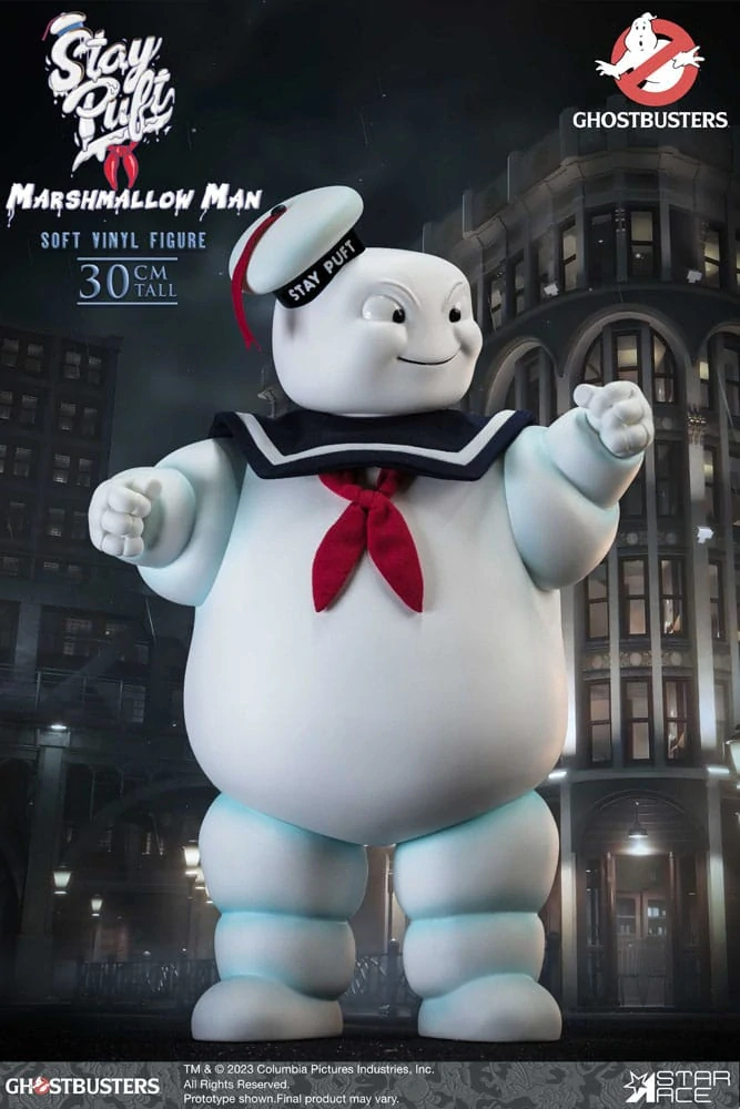 Figurka Ghostbusters Soft Vinyl Statue Stay Puft Marshmallow Man Deluxe Version