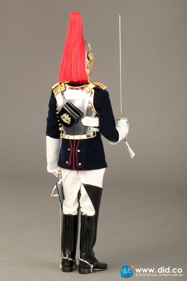 Figurka Blues and Royals - British Household Cavalry 1/6 Action Figure