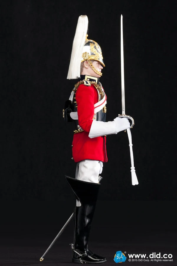 Figurka The Life Guards - British Household Cavalry 1/6 Action Figure