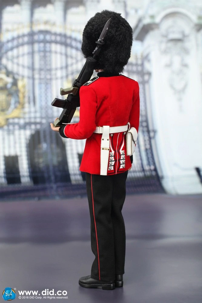 Figurka The Guards - Household Division British Army 1/6 Action Figure