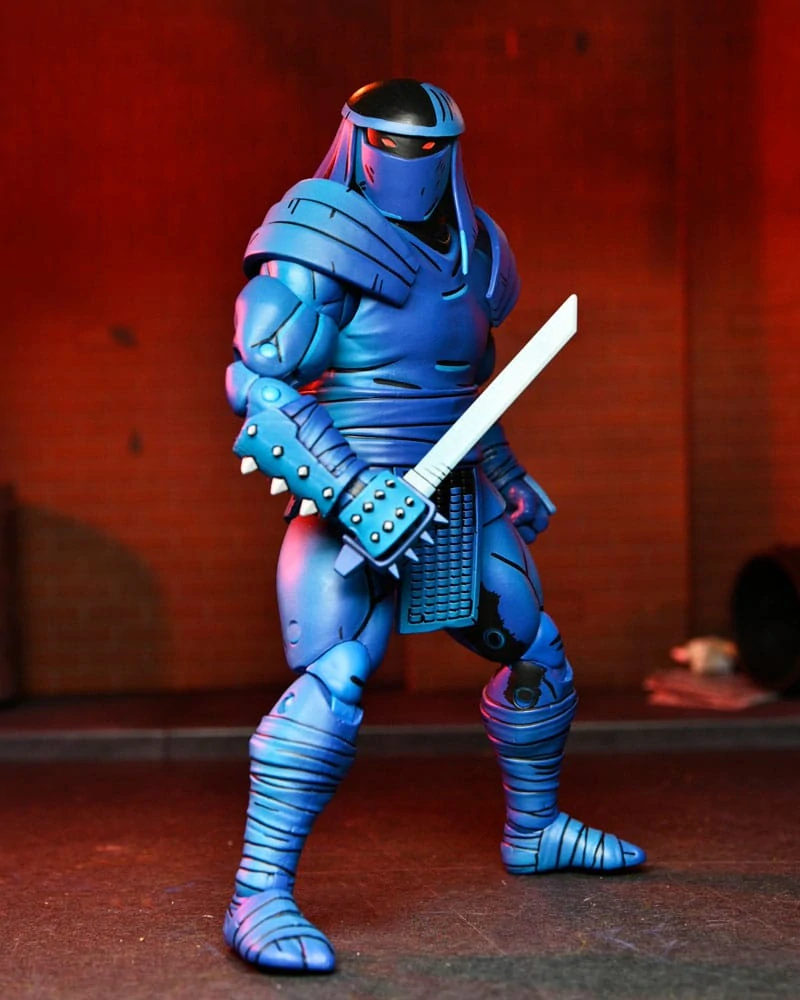 Figurka Foot Enforcer - Teenage Mutant Ninja Turtles (Mirage Comics) Action Figure