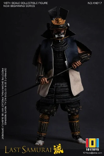 Figurka Sincerity Of The Last Samurai New Beginning Series 1/6 Action Figure