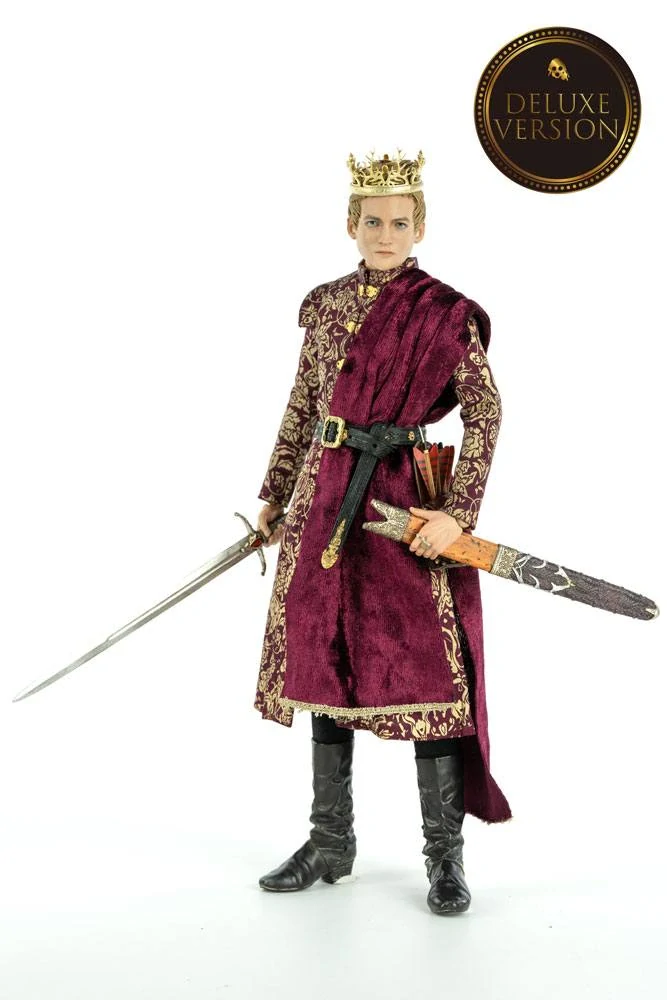 Figurka King Joffrey Baratheon Deluxe Version - Game of Thrones Action Figure 1/6