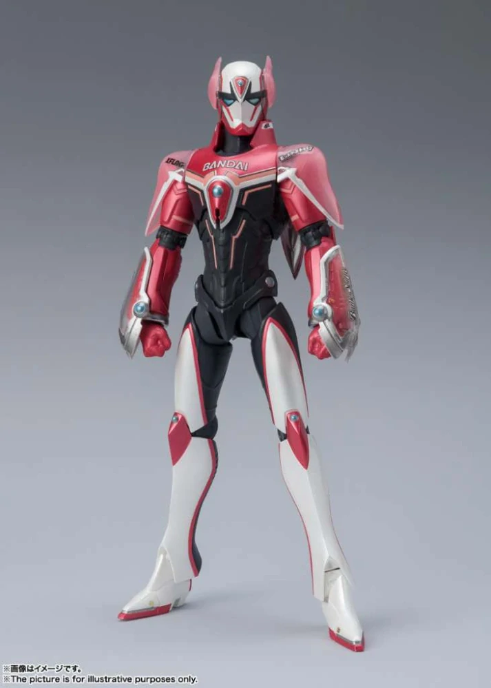Figurka TIGER & BUNNY 2 BARNABY BROOKS Jr S3 SHF'