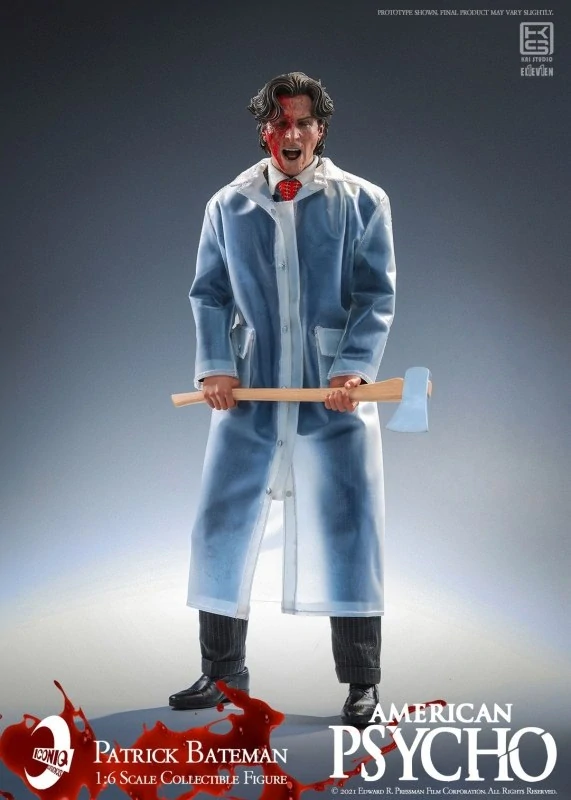 Figurka Patrick Bateman - American Psycho 1/6 Movie Action Figure