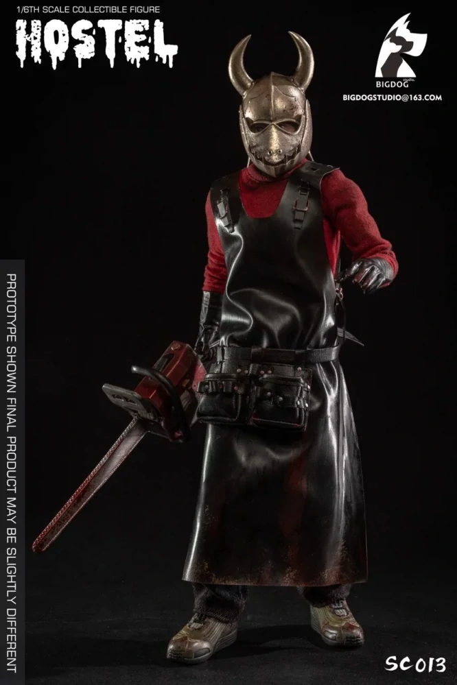 Figurka Hostel Punisher - Hostel 1/6 Action Figure