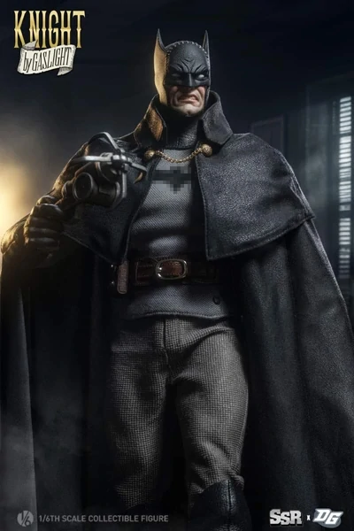 Figurka Batman (Knight By Gaslight) 1/6 Action Figure